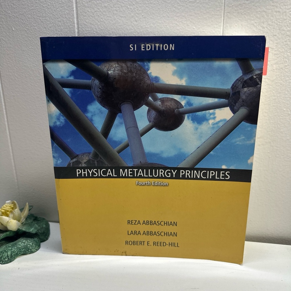 Physical metallurgy principles
